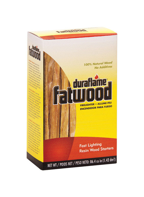 B & K - Duraflame Fatwood Wood Fire Starter