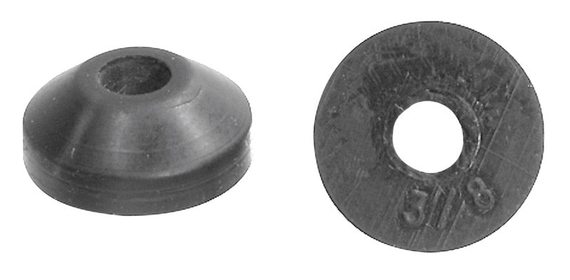 DANCO - Danco 3/8 in. D Rubber Washer 1 pk - Case of 5 [35094B]