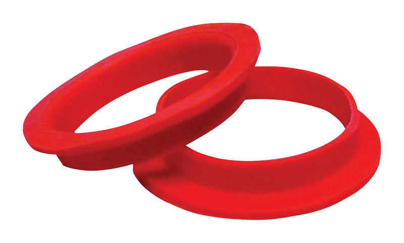B & K - Keeney 1-1/2 in. D Rubber Tailpiece Washer 1 pk