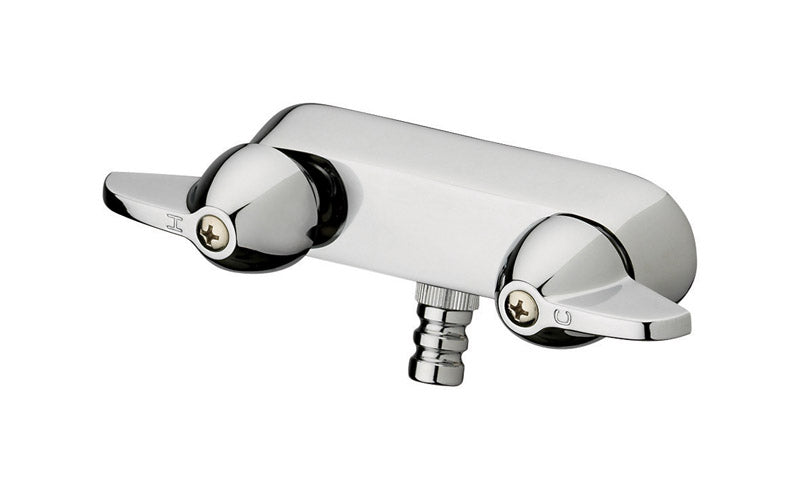 HOMEWERKS - Homewerks 2-Handle Chrome Tub and Shower Faucet