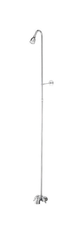 HOMEWERKS - Homewerks 2-Handle Chrome Add-A-Shower