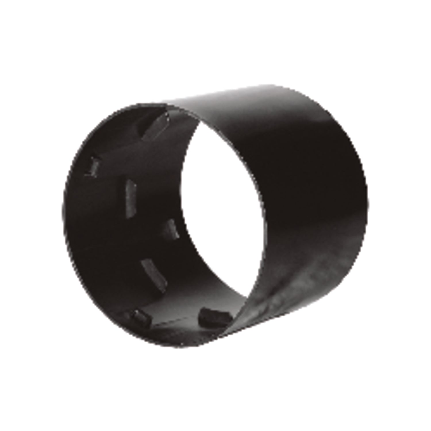 Advanced Drainage Systems 8 in. Snap X 8 in. D Snap Polyethylene 12 in. Snap Coupler 6 pk