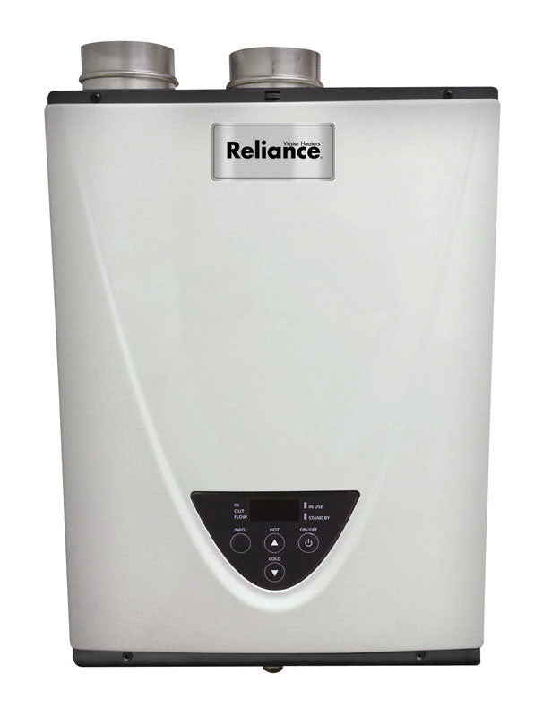 RELIANCE - Reliance 0 gal 199,000 BTU Propane Tankless Water Heater