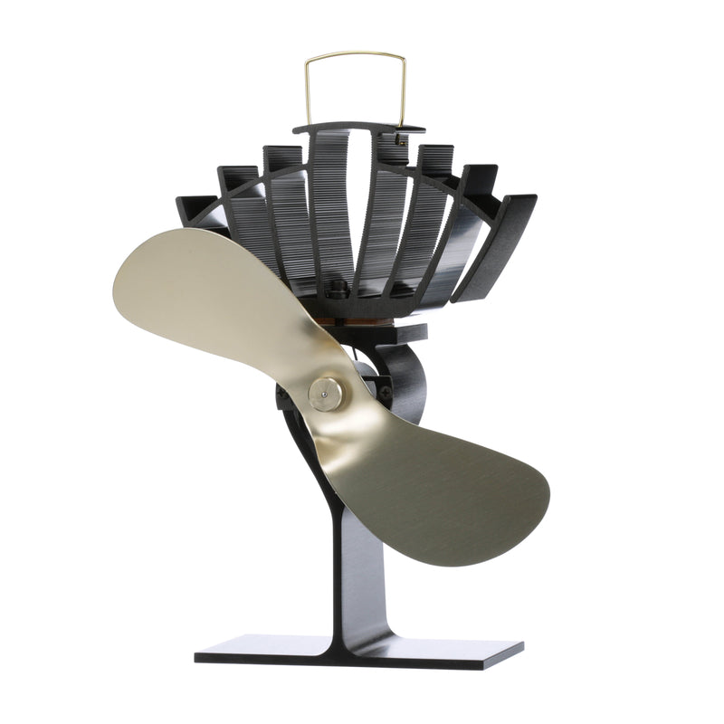 B & K - Ecofan Aluminum Wood Stove Fan