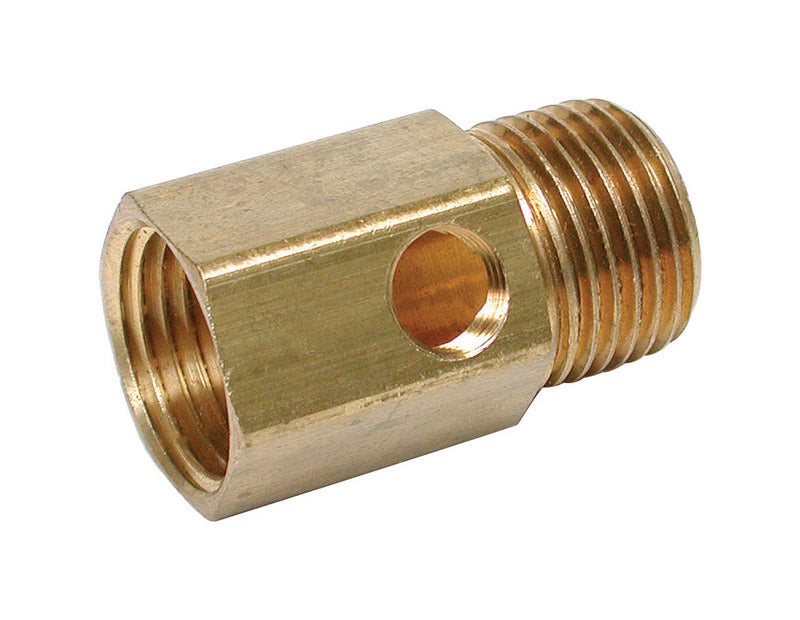 B & K - Dial Brass Pipe Adapter [9015]