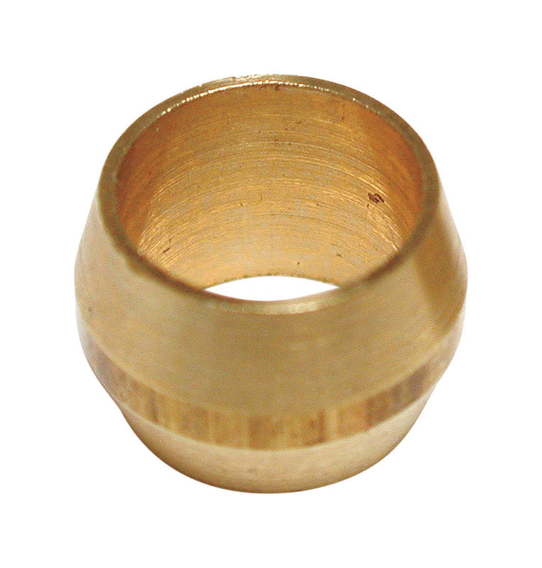 B & K - Dial Brass Compression Sleeve and Nut