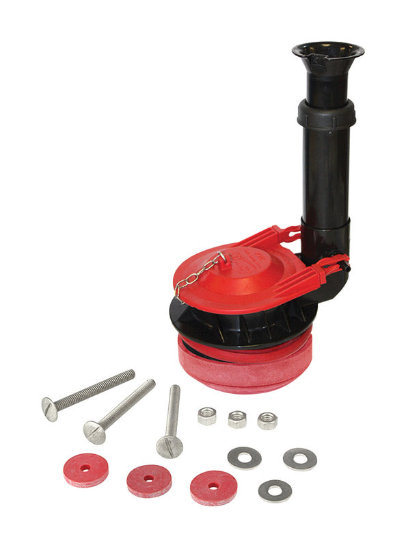 B & K - Korky Flush Valve Kit Red