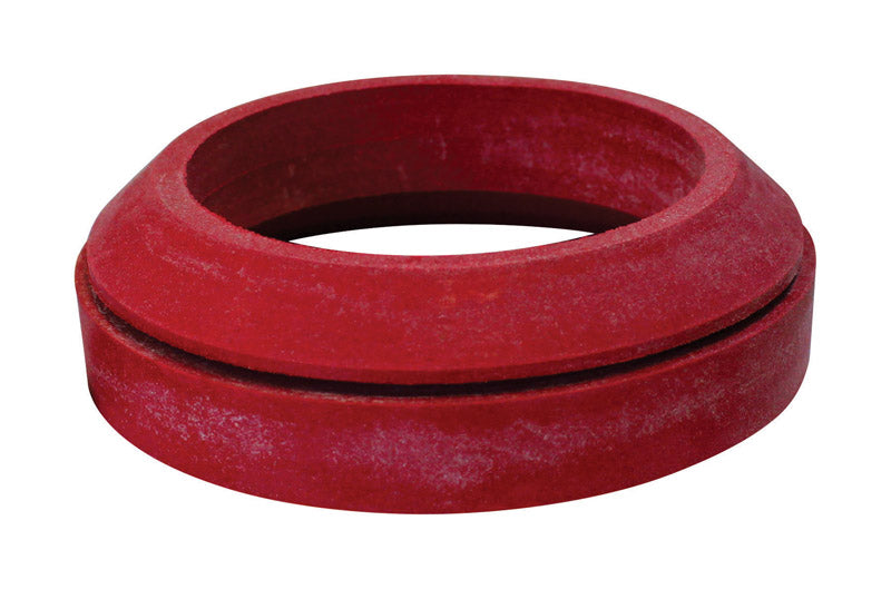 B & K - Korky Tank to Bowl Gasket Red Rubber For Universal