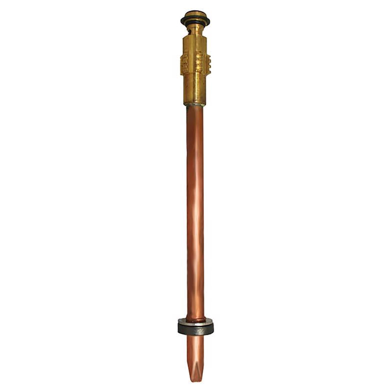 B & K - Prier Mansfield Cold Stem Assembly [M-123-0093]
