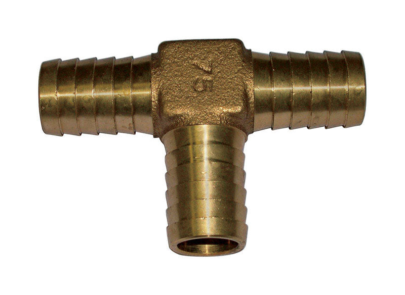 B & K - Campbell Brass 3/4 in. Insert Tee