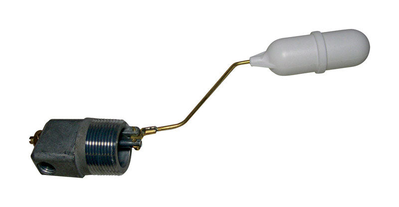 CAMPBELL - Campbell Ametek Die Cast Zinc 1-1/4 in. Air Volume Control [WJAVC-LF]