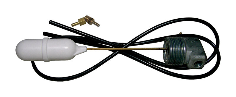 CAMPBELL - Campbell Ametek Die Cast Zinc 1-1/4 in. Air Volume Control [LAVC-LF]