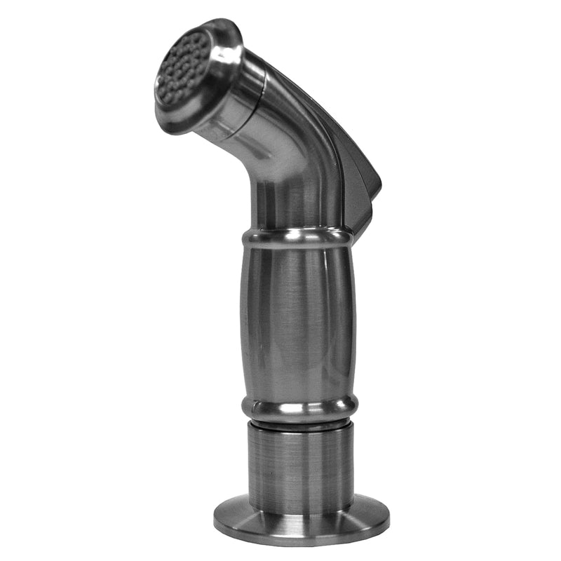 B & K - Danco For Universal Brushed Nickel Kitchen Faucet Sprayer [9D00010335]