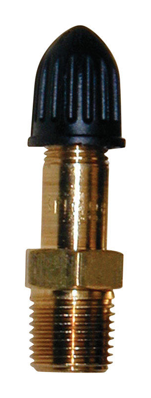 B & K - Campbell Brass 1/4 in. Air Release