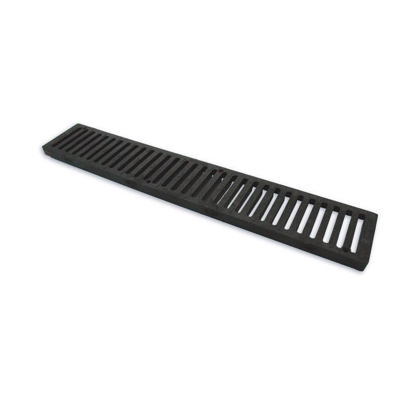 B & K - NDS Spee-D 4 in. W X 24 in. D Channel Grate