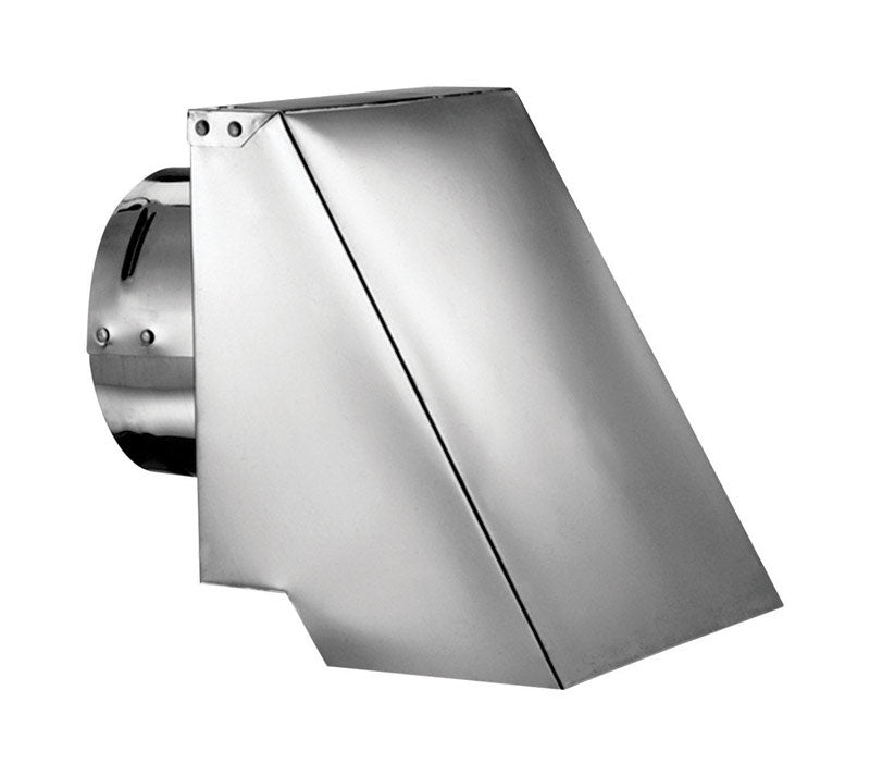 B & K - DuraVent 3 in. D Galvanized/Stainless Steel Chimney Cap - Case of 2
