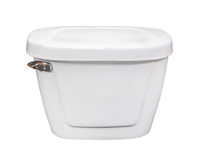 CATO - Cato Jazmin 1.3 gal White Toilet Tank