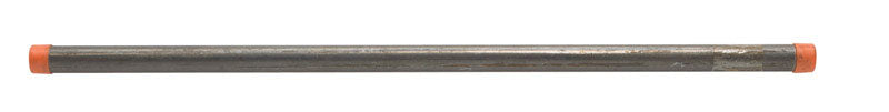 B&K MUELLER - B&K Mueller 3/4 in. D X 30 in. L Black Steel Pre-Cut Pipe