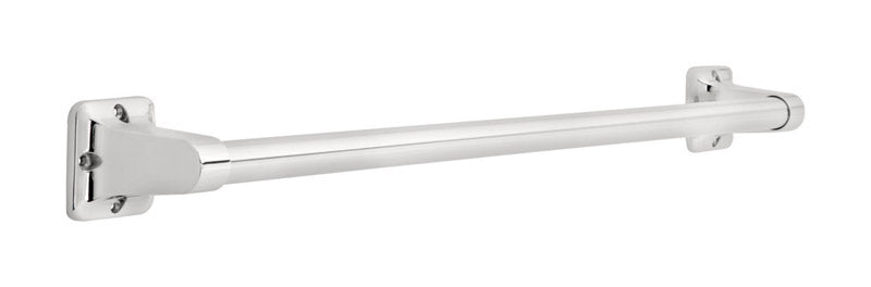 DELTA - Delta 25.63 in. L Polished Chrome Stainless Steel Assist Bar