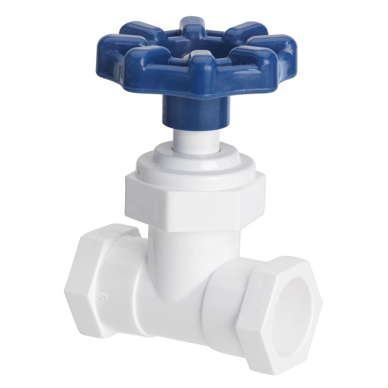 HOMEWERKS - Homewerks 3/4 in. 3/4 in. PVC Stop Valve