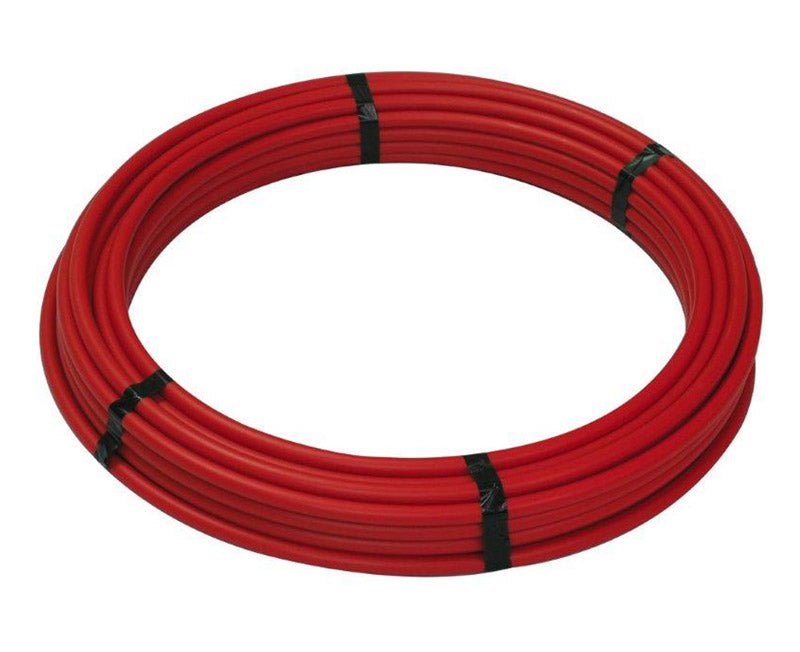 B & K - SharkBite Type B 3/4 in. D X 100 ft. L PEX Tubing 80 psi [U870R100]