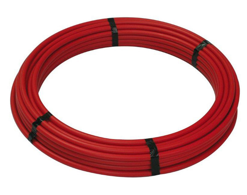 B & K - SharkBite 1/2 in. D X 100 ft. L PEX Tubing 80 psi