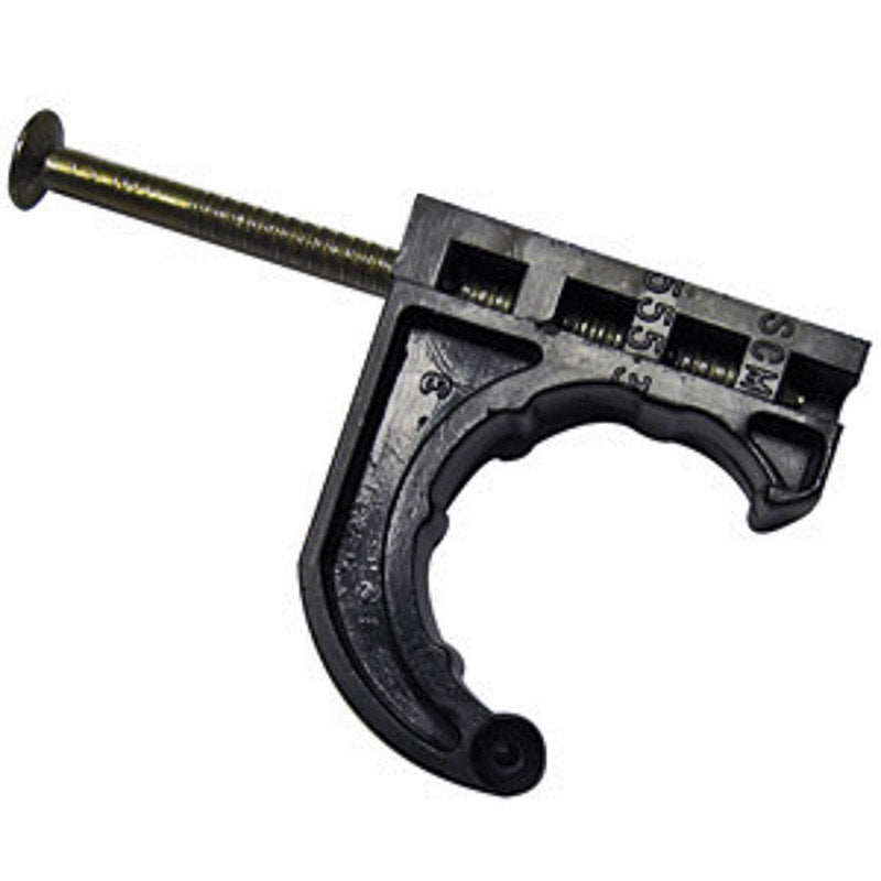 B & K - SharkBite 1/2 in. PEX Plastic Bonding Clamp