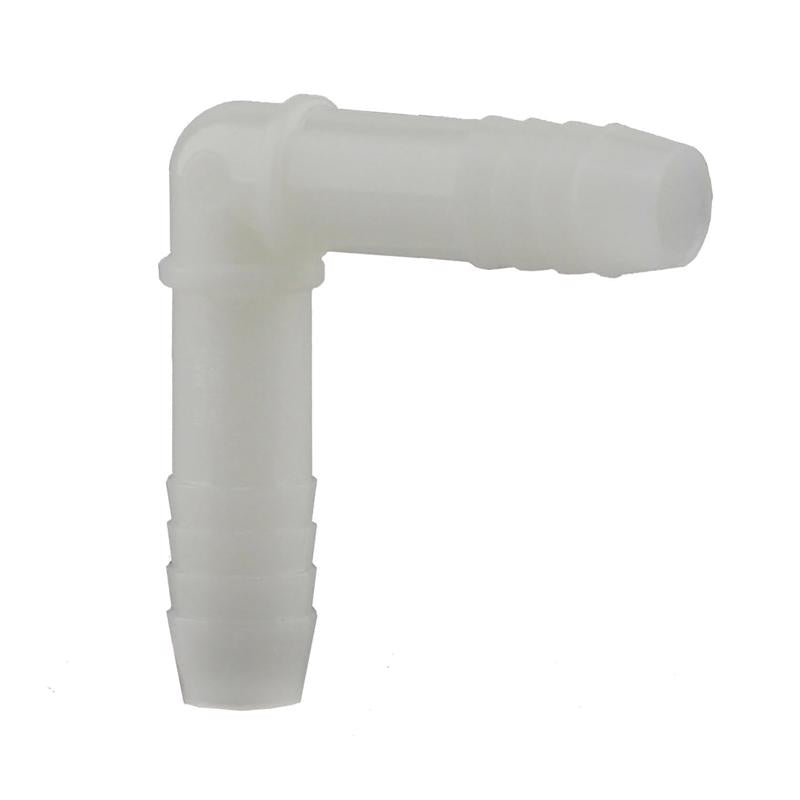 BOSHART INDUSTRIES - Boshart Industries 1/2 in. Insert in. X 1/2 in. D Insert Nylon Elbow 10 pk