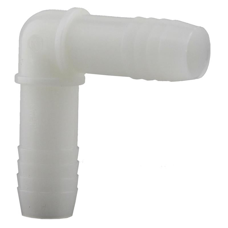 BOSHART INDUSTRIES - Boshart Industries 3/4 in. Insert in. X 3/4 in. D Insert Nylon Elbow 10 pk