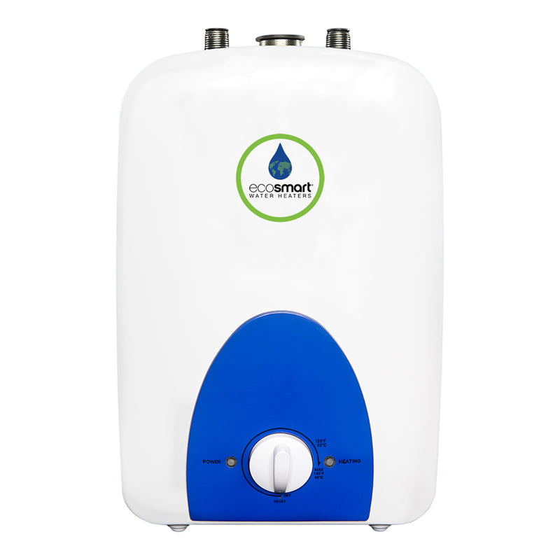 B & K - EcoSmart 1.5 gal 1440 W Tankless Electric Water Heater