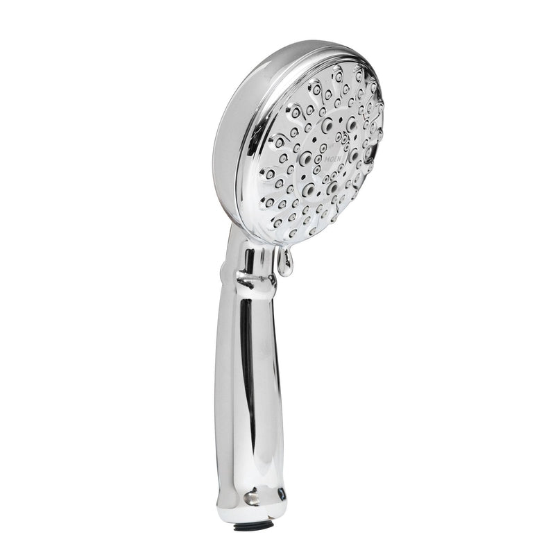 B & K - Moen Banbury Chrome 5 settings Handheld Showerhead 1.75 gpm