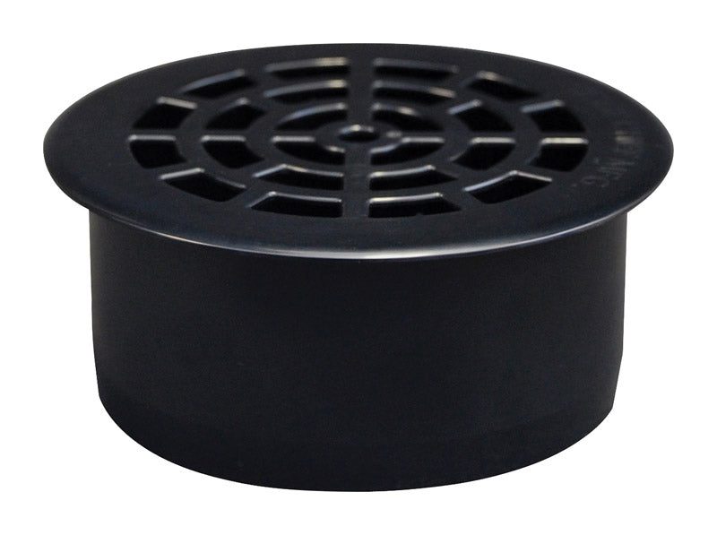SIOUX CHIEF - Sioux Chief 4 in. D ABS Inside Pipe Drain