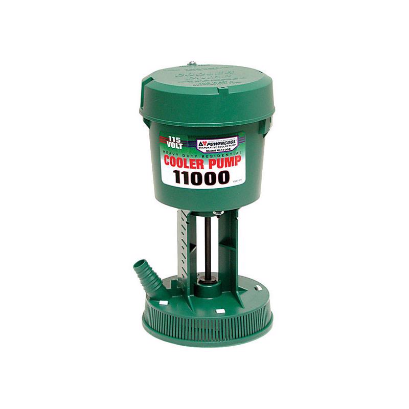 DIAL - Dial Green Plastic Evaporative Cooler Pump