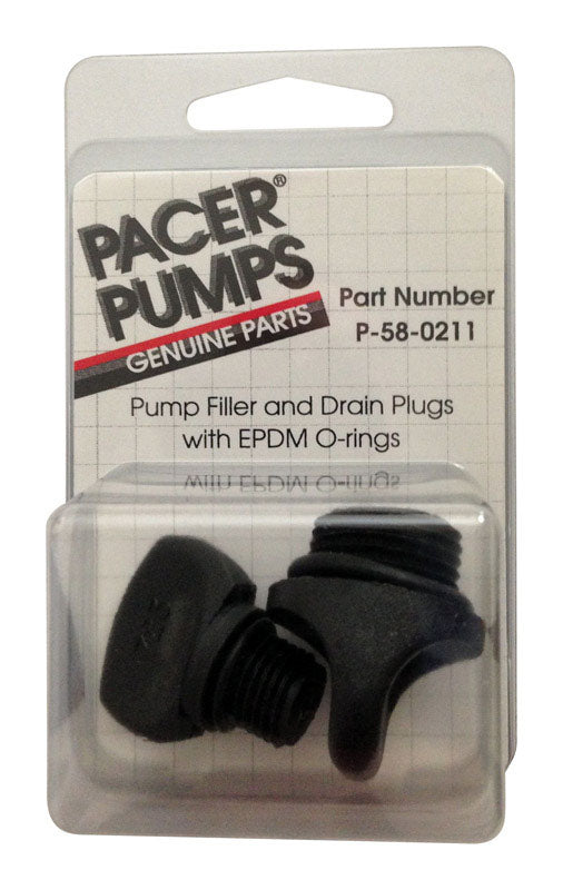 PACER - Pacer Drain and Fill Plug Kit