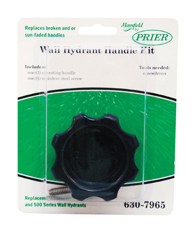 B & K - Prier Mansfield Wall Hydrant Handle Kit