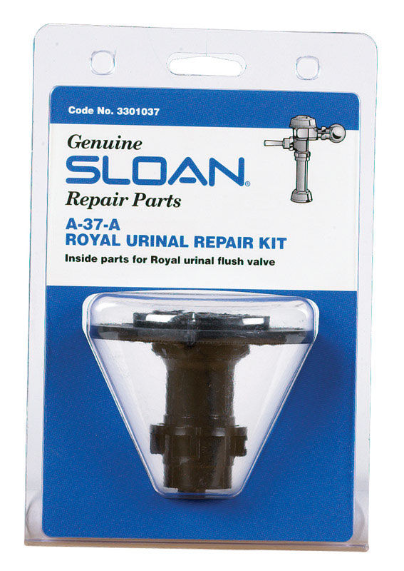 SLOAN - Sloan Regal Urinal Repair Kit Black Plastic