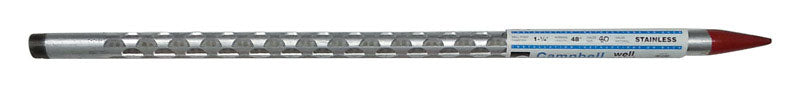 CAMPBELL - Campbell Stainless Steel 1-1/4 in. Well Point [S48-80]
