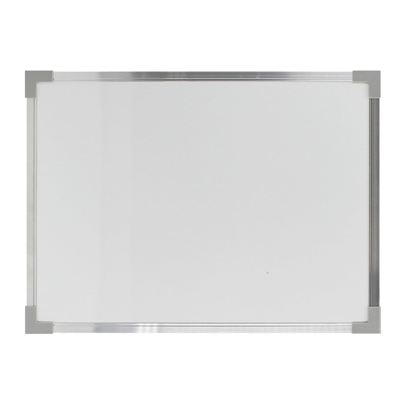 CRESTLINE PRODUCTS - Aluminum Framed Dry Erase Board, 24" x 36"