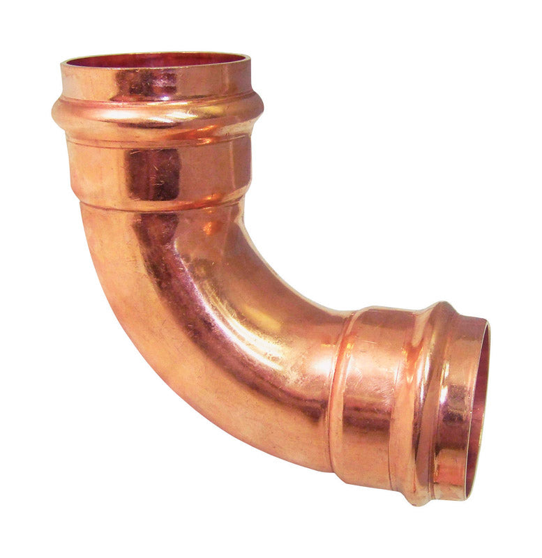 NIBCO - NIBCO 1 in. CTS X 1 in. D CTS Copper Elbow 1 pk