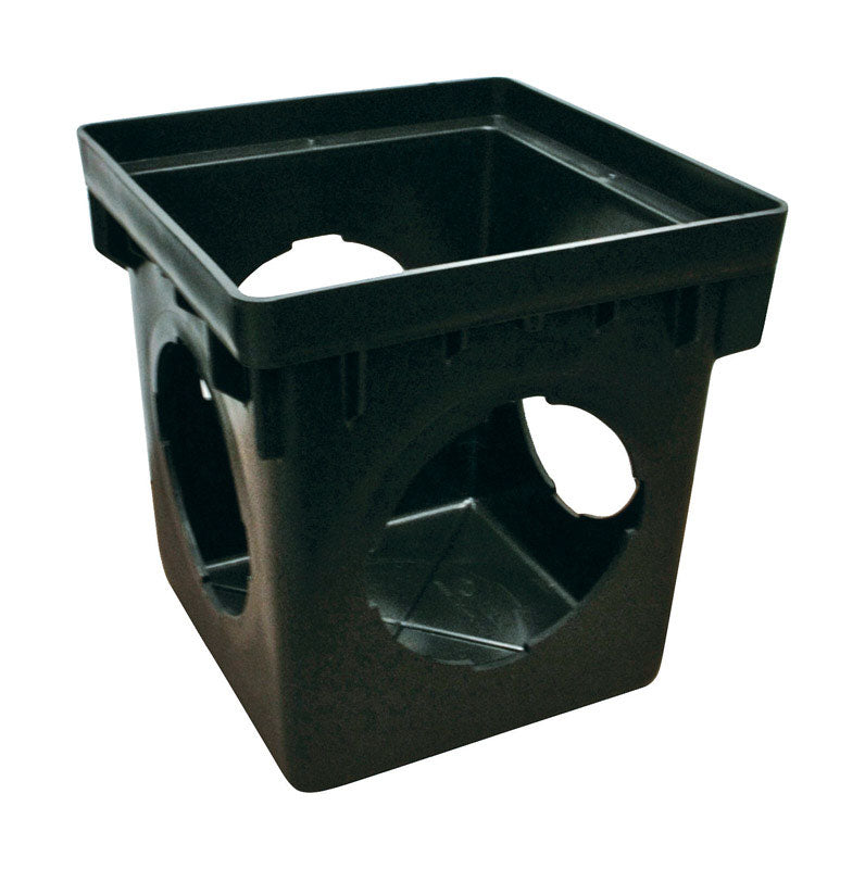 NDS - NDS 12 in. W X 12.75 in. D Square Catch Basin [1204]