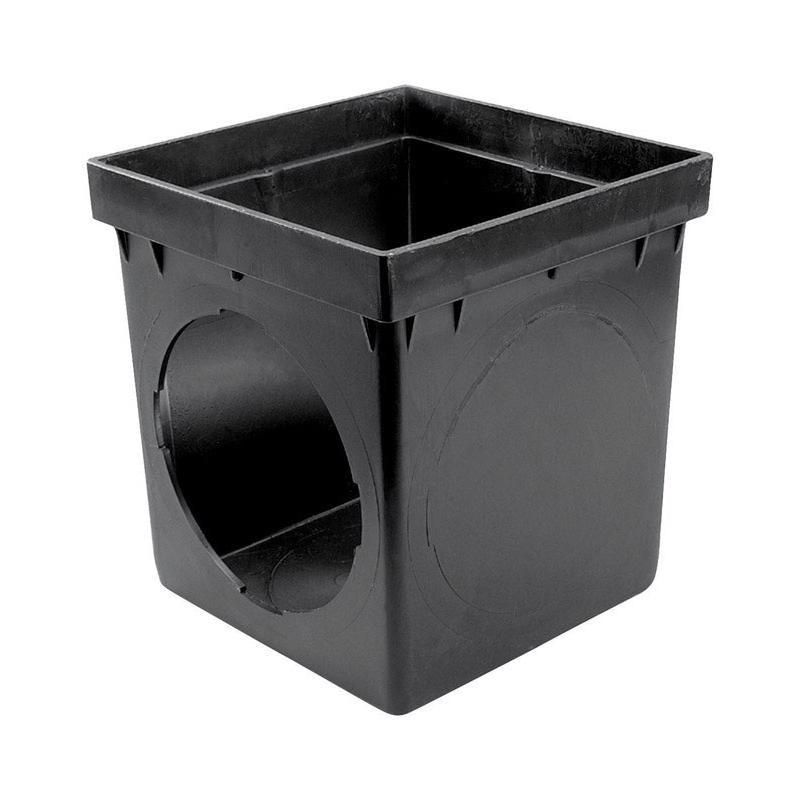 NDS - NDS 12 in. W X 12.75 in. D Square Catch Basin [1200]