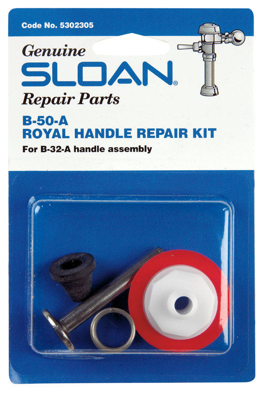 SLOAN - Sloan Regal Handle Repair Kit Plastic