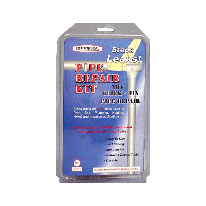 KEENEY MANUFACTURING - Rectorseal Schedule 40 Pipe Repair Kit 2 in. D X 4 ft. L