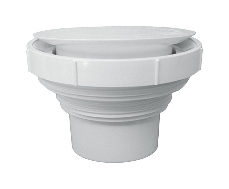 JONES STEPHENS - Jones Stephens 5 in. D PVC Pop-Up Drain