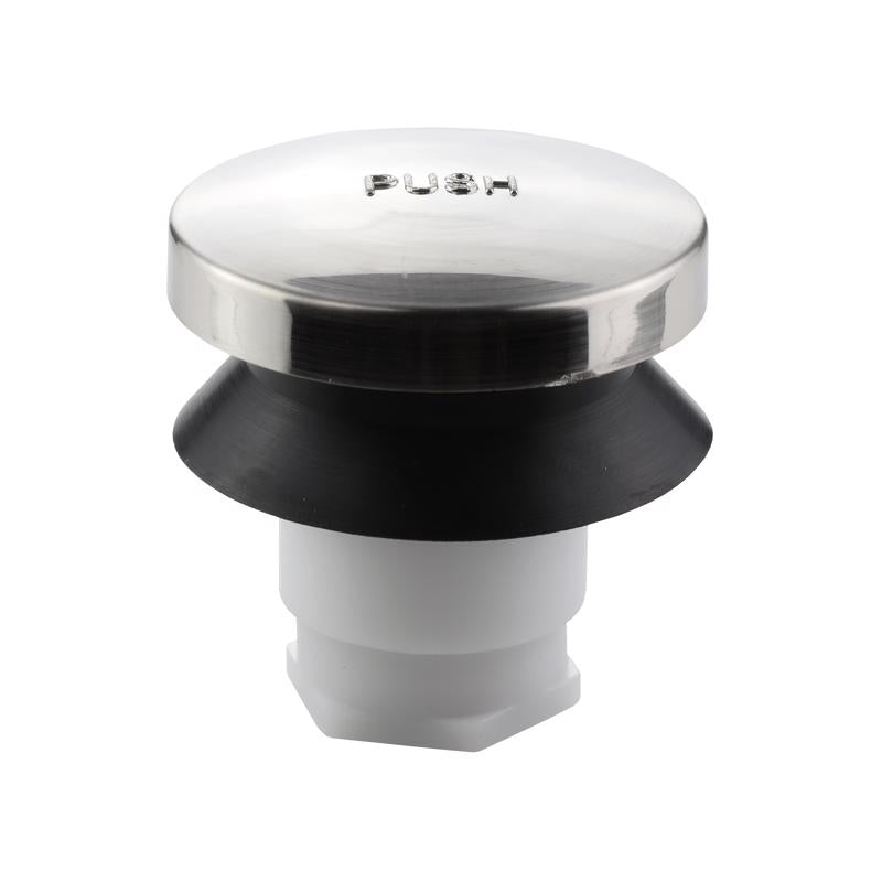 DANCO - Danco 5/16 in. Brushed Nickel Plastic Tub Stopper