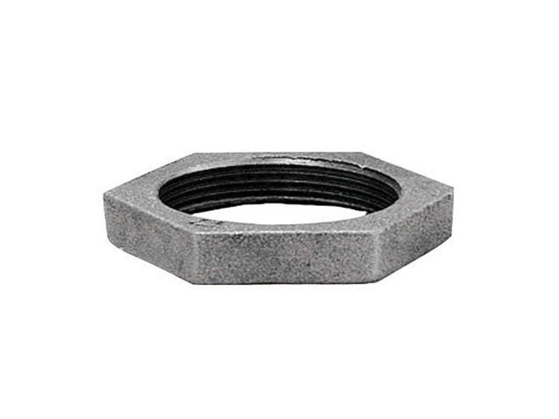 ANVIL - Anvil 3/8 in. FPT Galvanized Malleable Iron Lock Nut