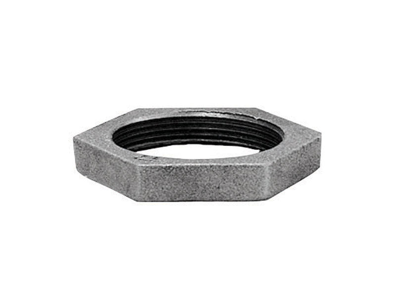 ANVIL - Anvil 1 in. FPT Galvanized Malleable Iron Lock Nut