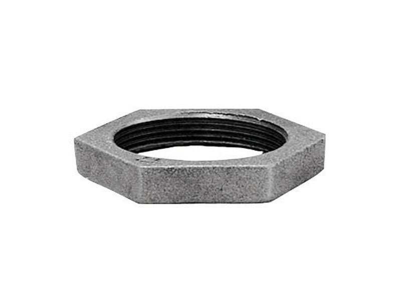 ANVIL - Anvil 2 in. FPT Galvanized Malleable Iron Lock Nut