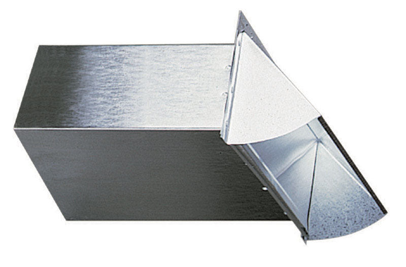 LAMBRO - Deflect-O Aluminum Wall Cap