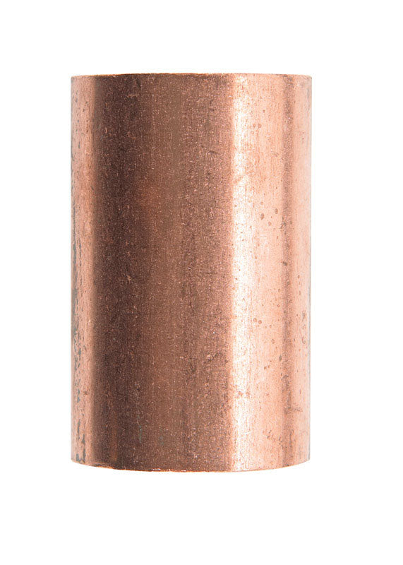 NIBCO - Nibco 1 in. Sweat X 1 in. D Sweat Copper Repair Coupling 1 pk